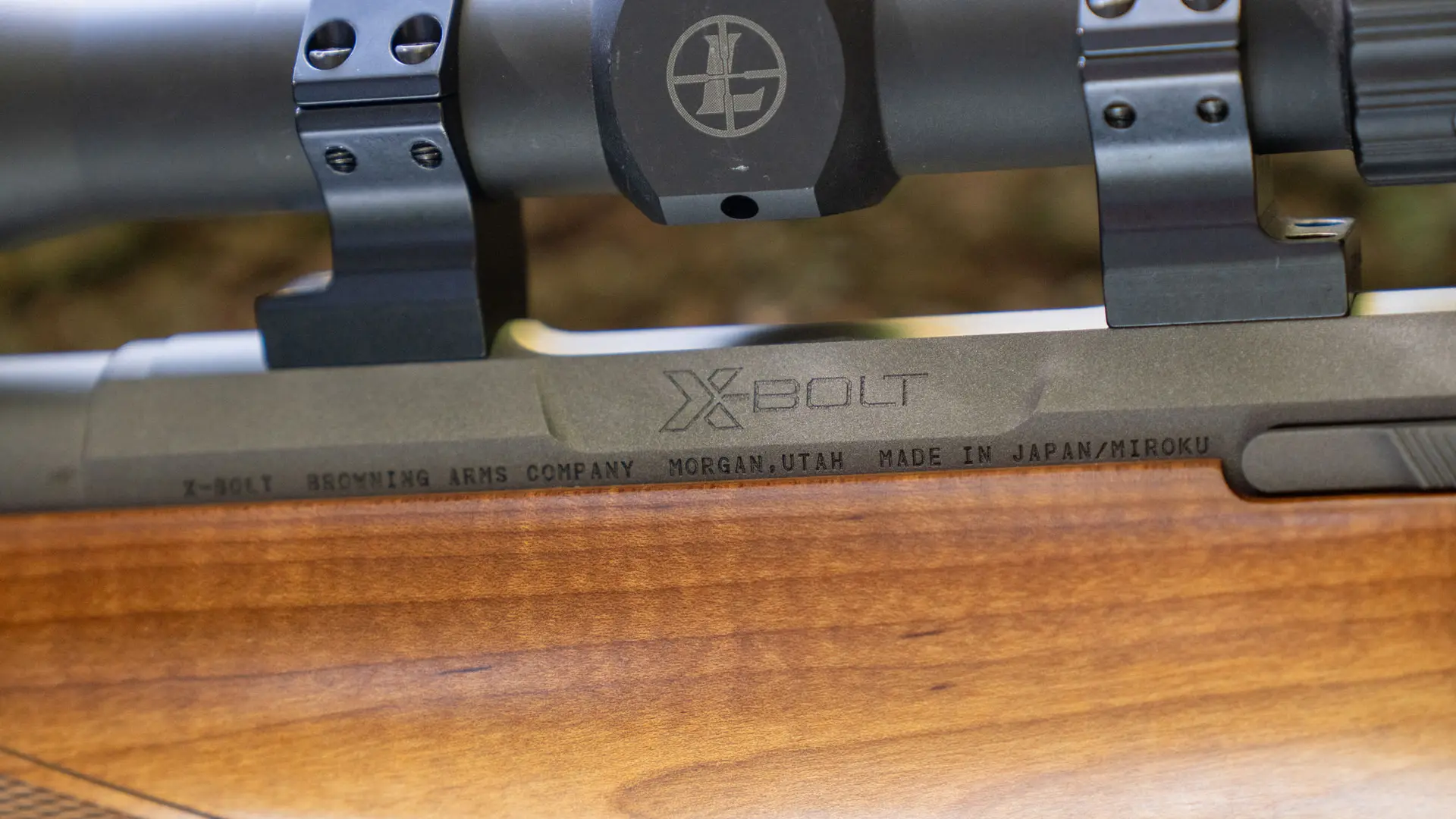 x-bolt 2 Dark Maple