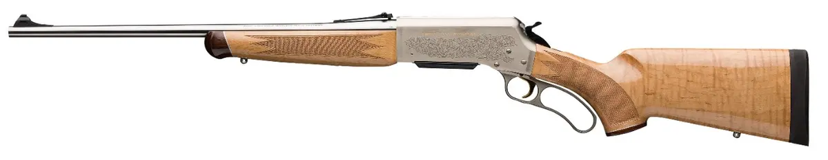 BLR White Gold Medallion Maple