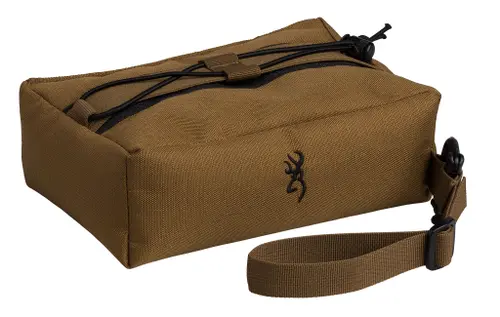 Browning 装弾バック Black and Gold Shooting Bag - Browning