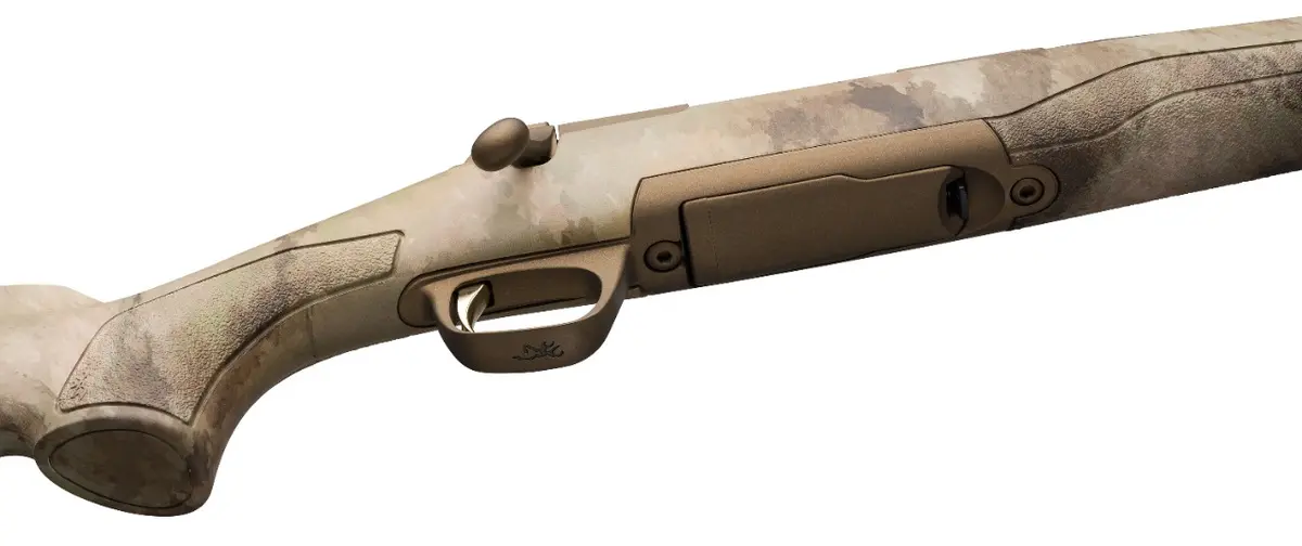 X-Bolt Hell's Canyon Speed – Suppressor Ready