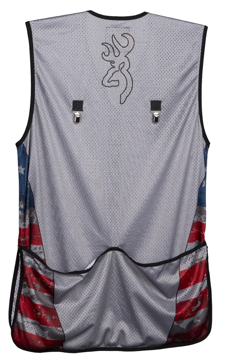 Team Shooting Vest