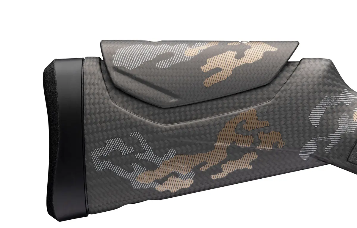 X-Bolt 2 Mountain Pro, Tungsten