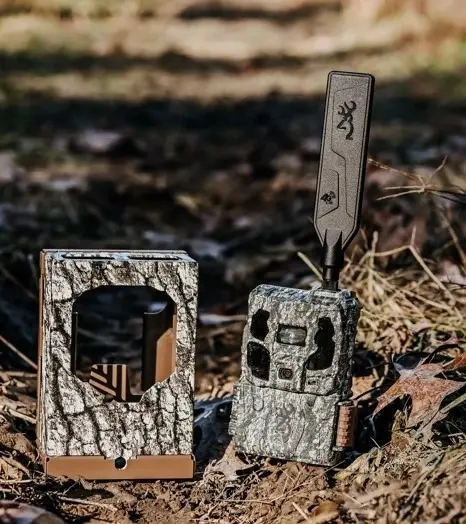 Cell Camera Security Box