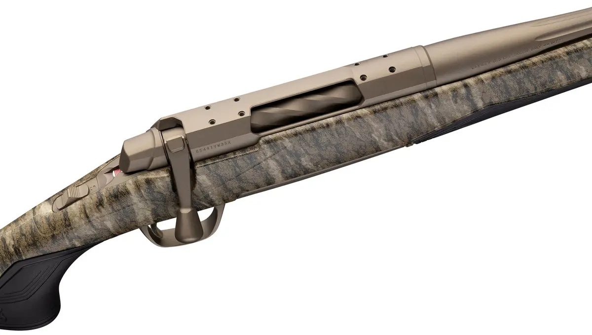 X-Bolt 2 Speed Mossy Oak Bottomland