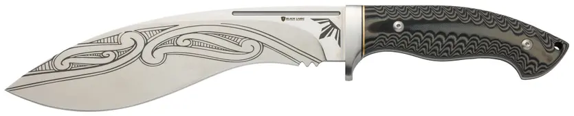 Wihongi Signature Kukri