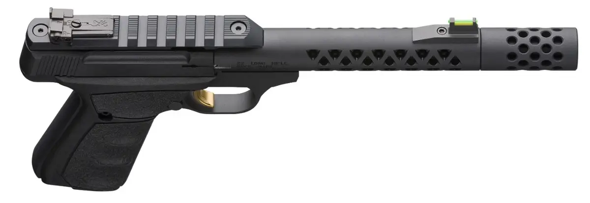 Buck Mark Plus Vision Triad