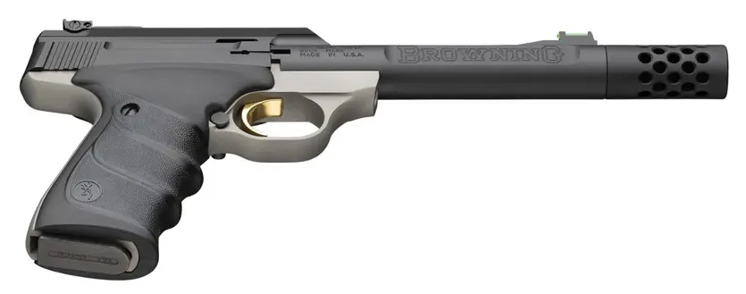 Buck Mark Plus URX