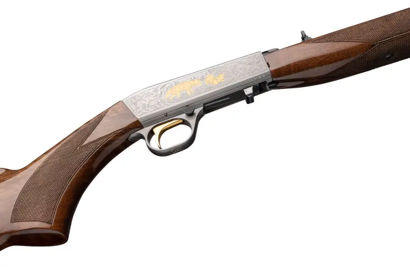Semi-Auto 22, Grade VI Grayed