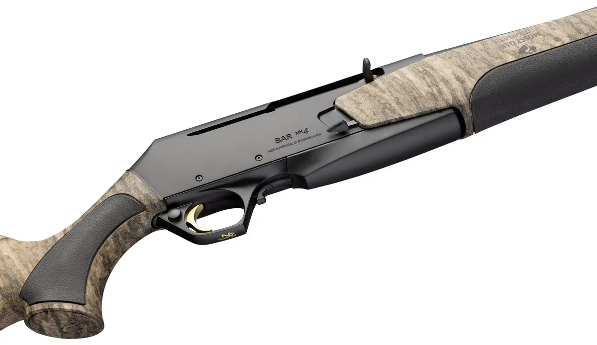 BAR MK 4 Hunter Composite - Mossy Oak Bottomland