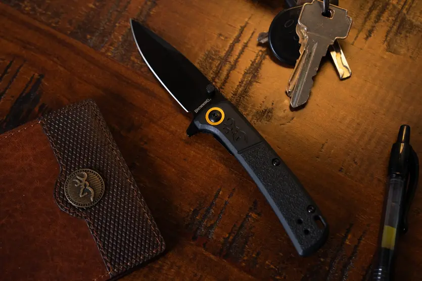 Buckmark Slim - Small