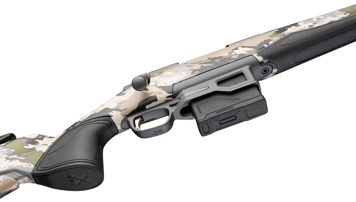 X-Bolt 2 Speed LR Carbon Fiber