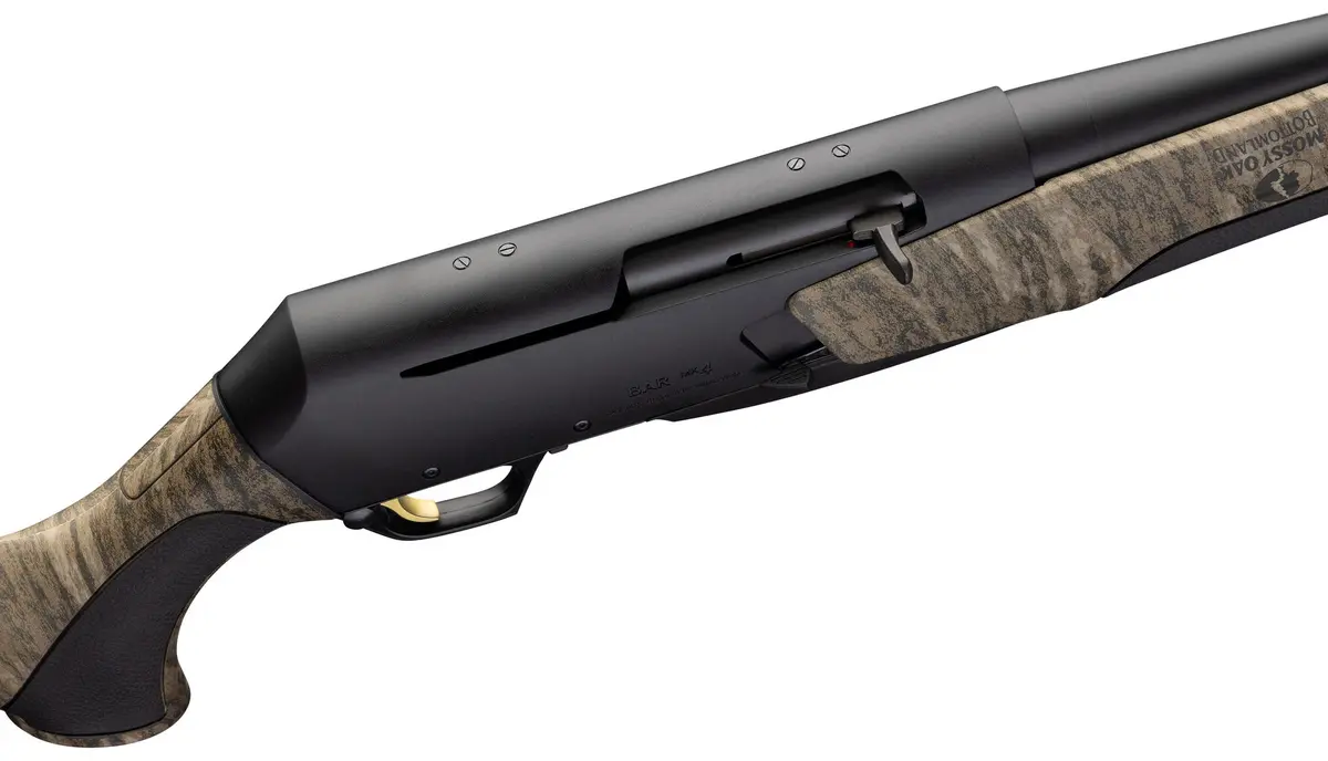 BAR MK 4 Hunter Composite - Mossy Oak Bottomland