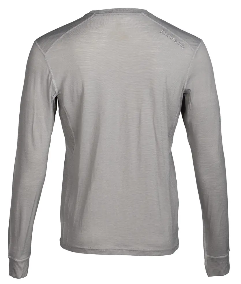 120 Merino Crew Shirt