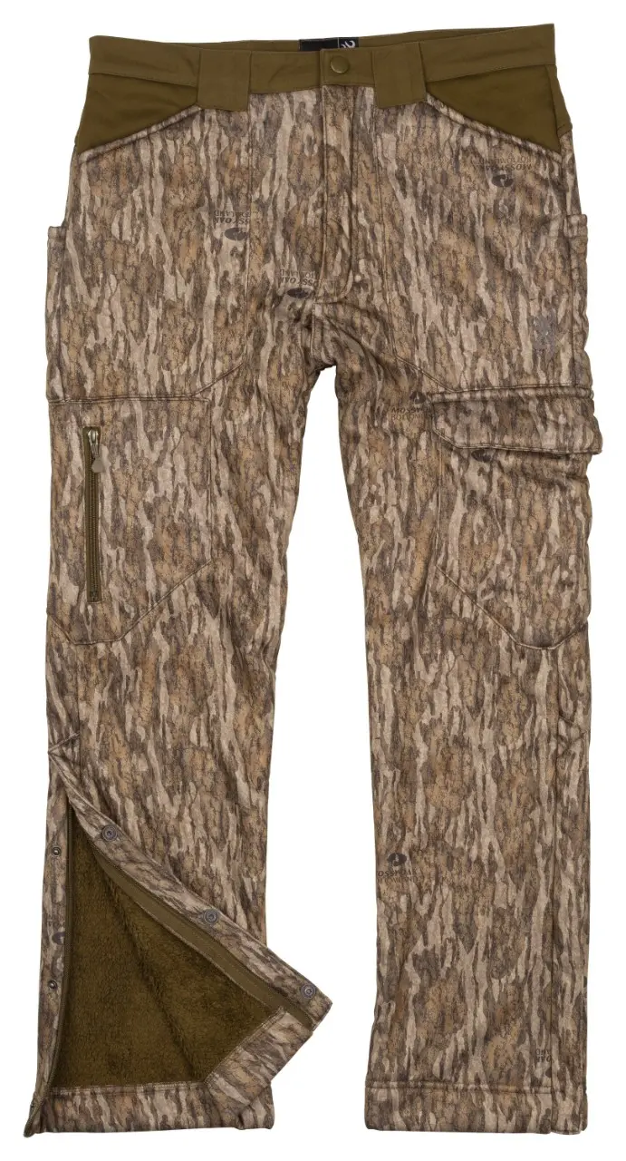 High Pile Pant