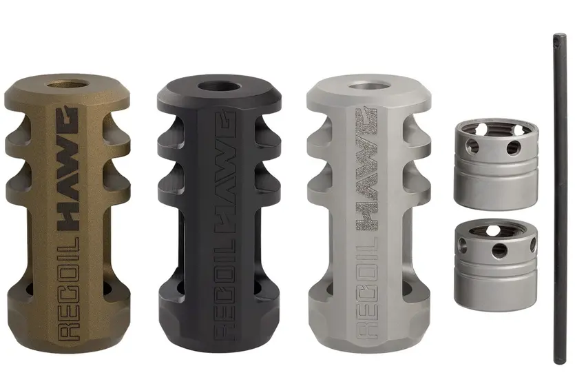 Recoil Hawg Muzzle Brake