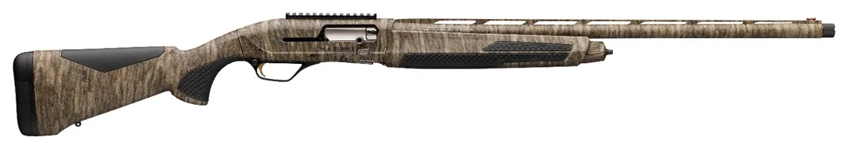 Browning Maxus II All-Purpose Hunter – Mossy Oak Bottomland – gyári modellkép