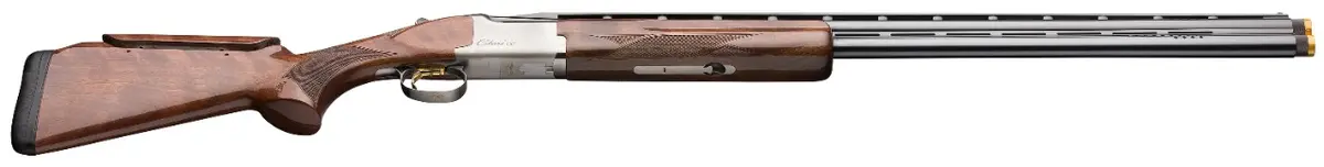 Citori CXT White with Adjustable Comb