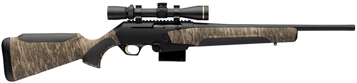 BAR MK 4 DBM - Mossy Oak Bottomland