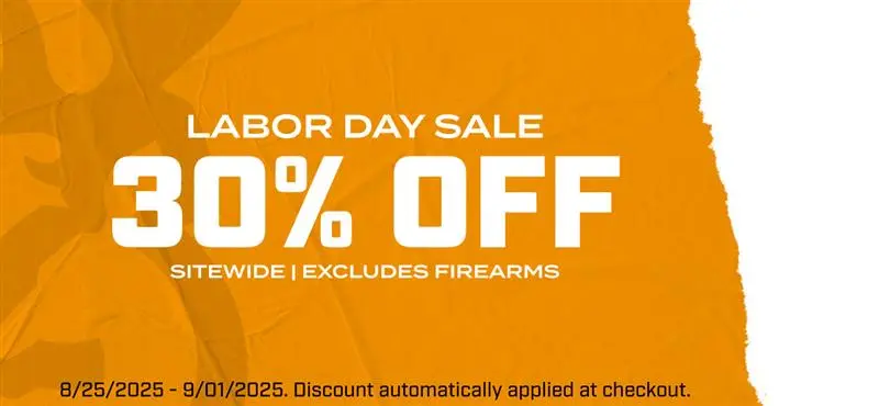 Labor Day Sale
