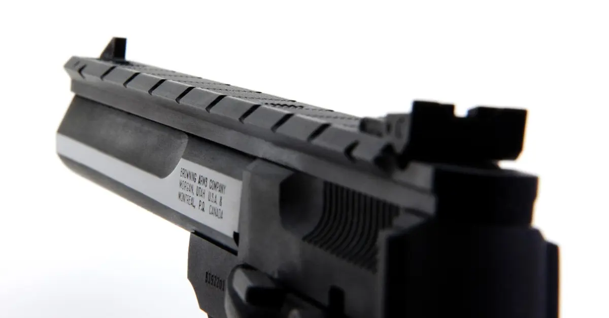 Buck Mark Contour 7.25 URX