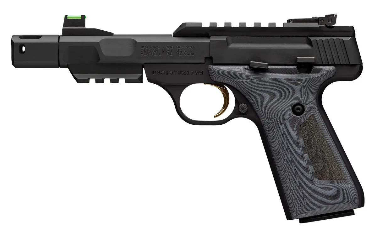 Buck Mark Contour Pro 4.4