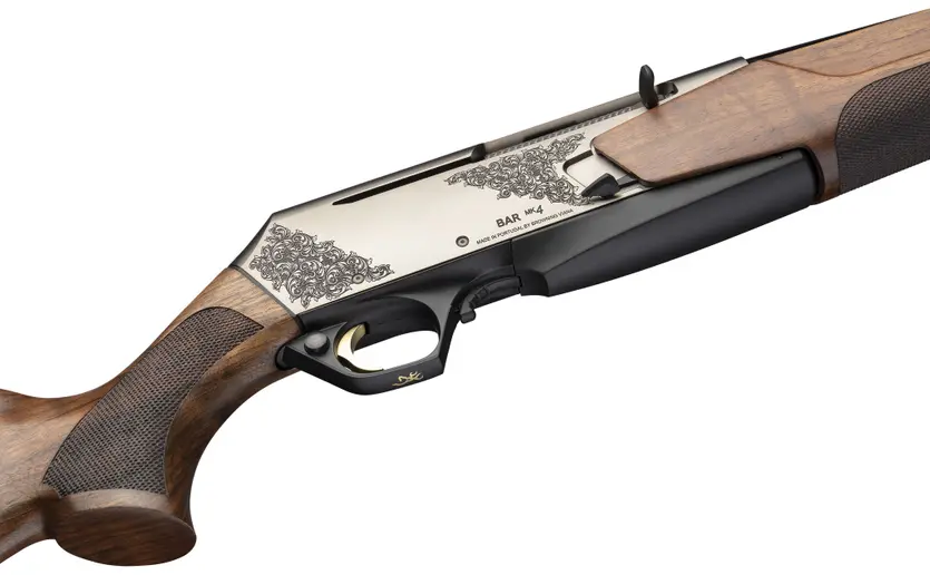 BAR MK 4 Medallion