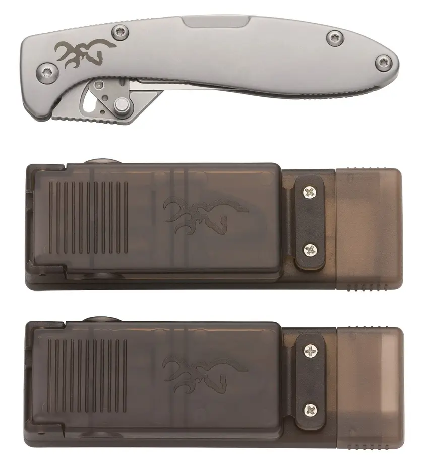 Stainless Scalpel – Hunting Knives - Browning