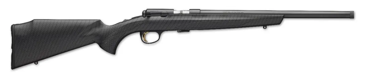 T-Bolt Suppressor Ready Carbon Fiber