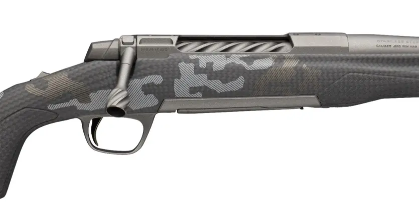 X-Bolt 2 Mountain Pro SPR, Tungsten