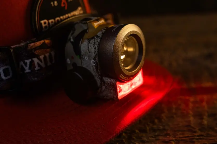 Nitro USB Rechargeable Headlamp