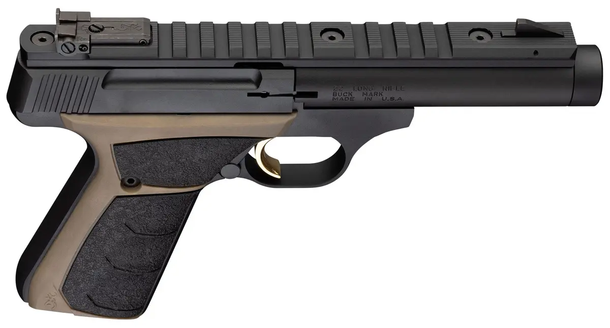 Buck Mark Field Target Micro - Flat Dark Earth