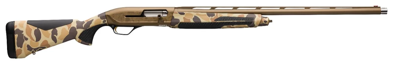 Browning Maxus II Wicked Wing Tan 28 in. 12ga – Proven Semi-Auto Shotgun 6 Browning Maxus II Wicked Wing, Browning photo