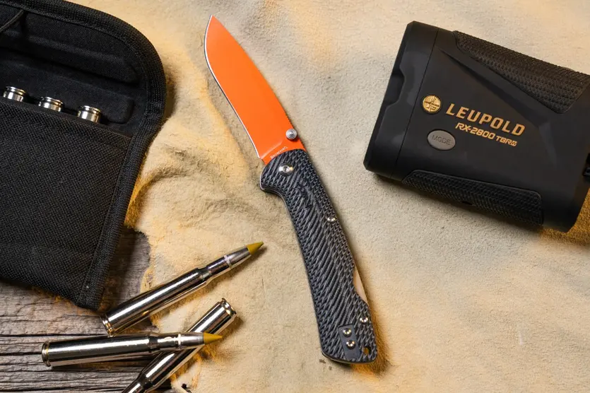 Back Country Folder