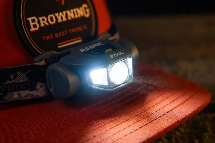 Range Headlamp – Wide Angle Plus – Ovix
