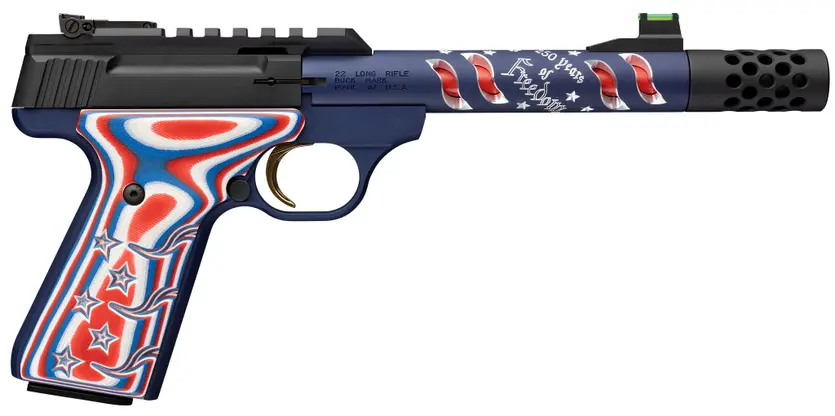 Buck Mark 250 Freedom Vision