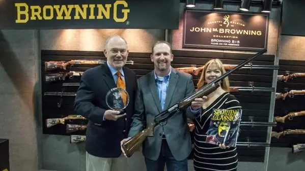 L to R: Doug Painter, Rafe Nielsen and Megan Walsh.