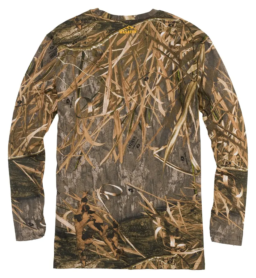 Wasatch Long Sleeve T-Shirt - Outlet