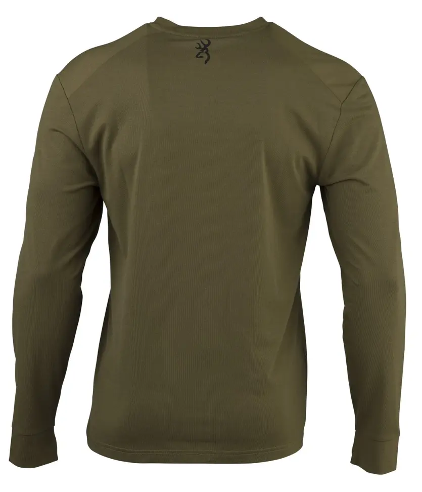 Browning Camp Long Sleeve T-Shirt - Ram