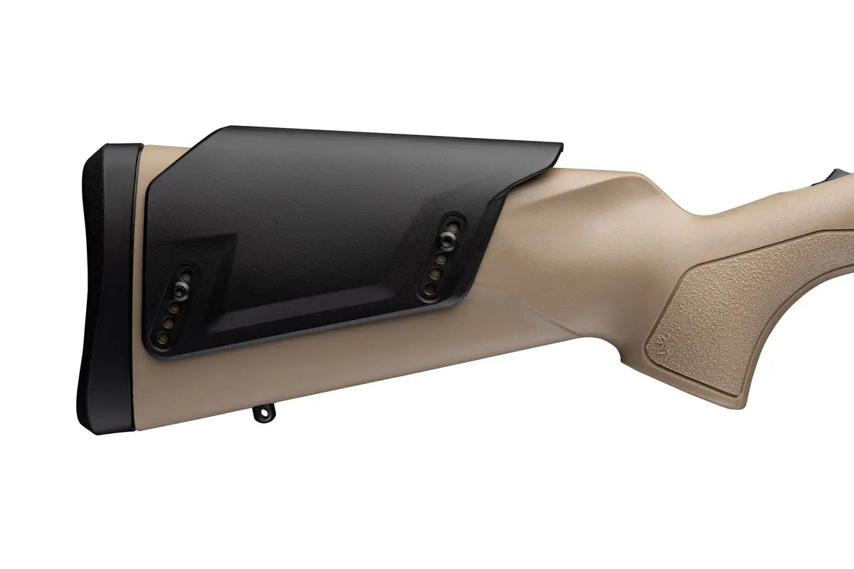 X-Bolt 2 Western Hunter Special LR SPR - Flat Dark Earth