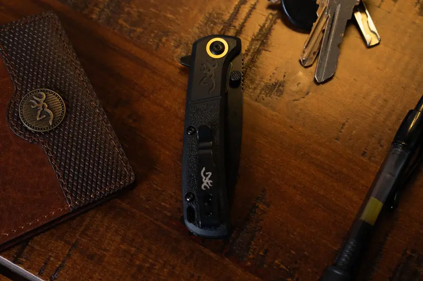 Buckmark Slim - Small