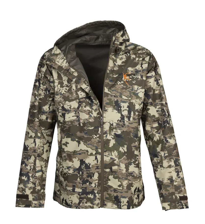 Rain Shell Jacket