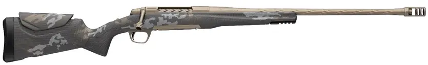X-Bolt 2 Mountain Pro SPR, Smoked Bronze