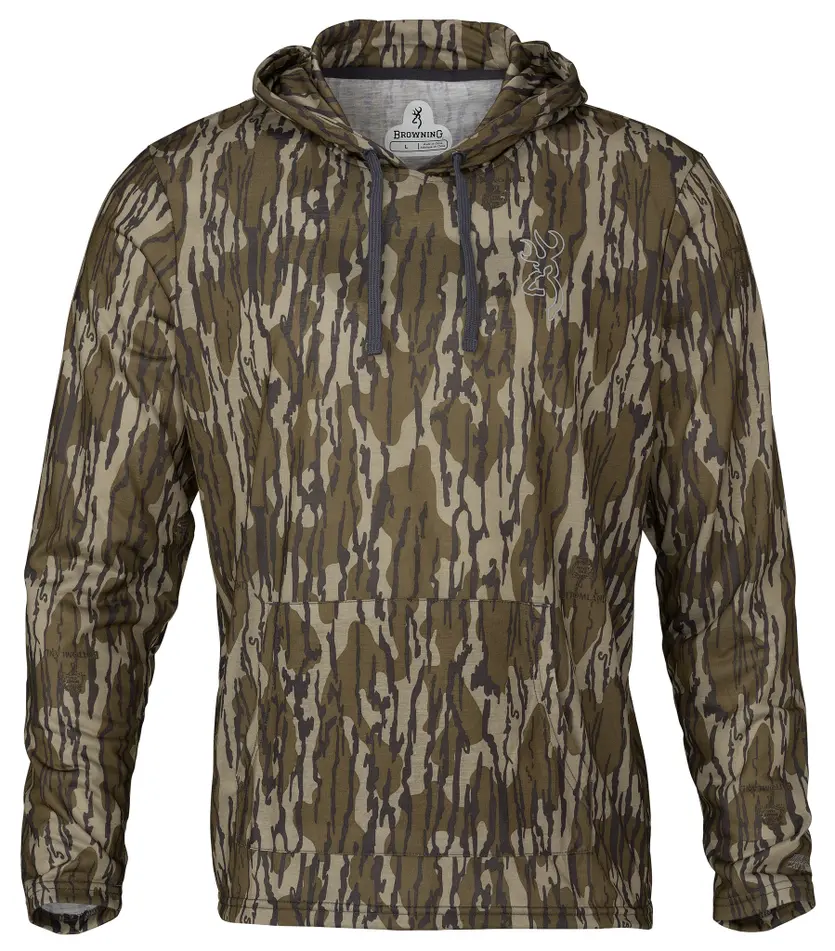 Hipster Hooded Tee