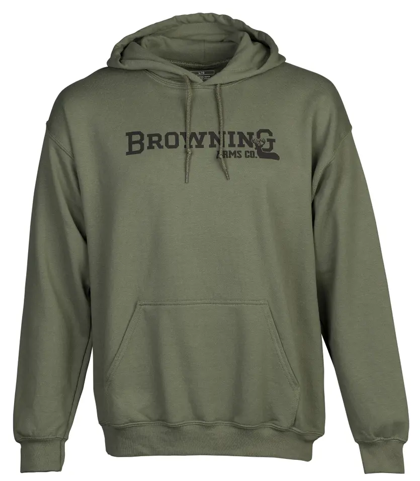 Backfence Hoodie