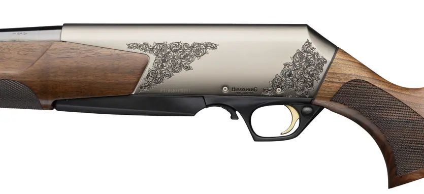 BAR MK 4 Medallion