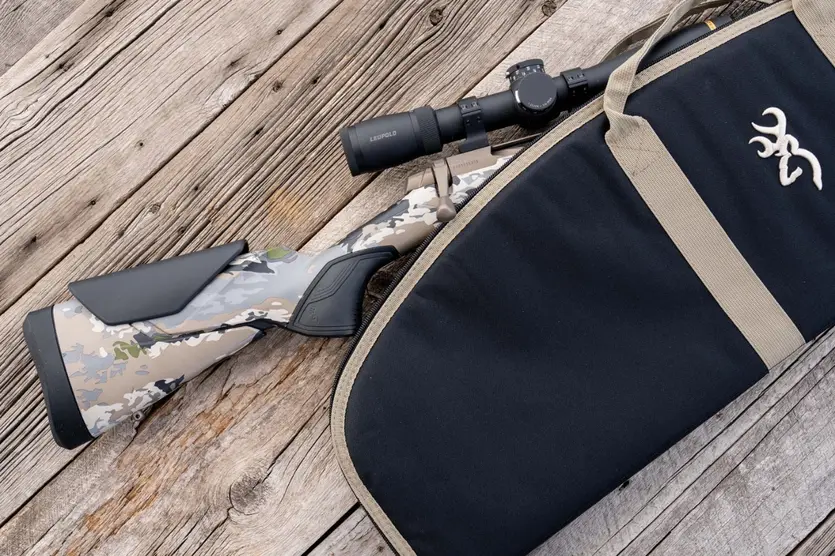 Plainsman 48" – Rifle