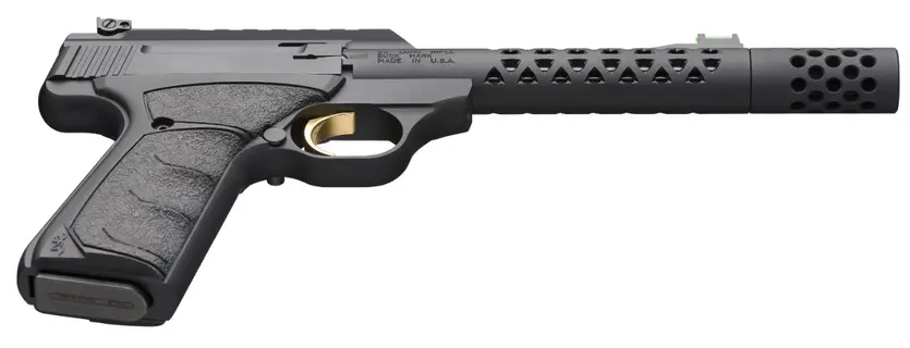 Buck Mark Plus Vision Triad
