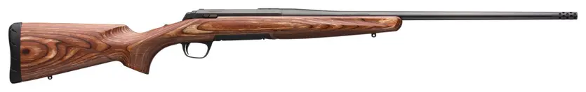 X-Bolt Hunter Brown Laminate Left Hand
