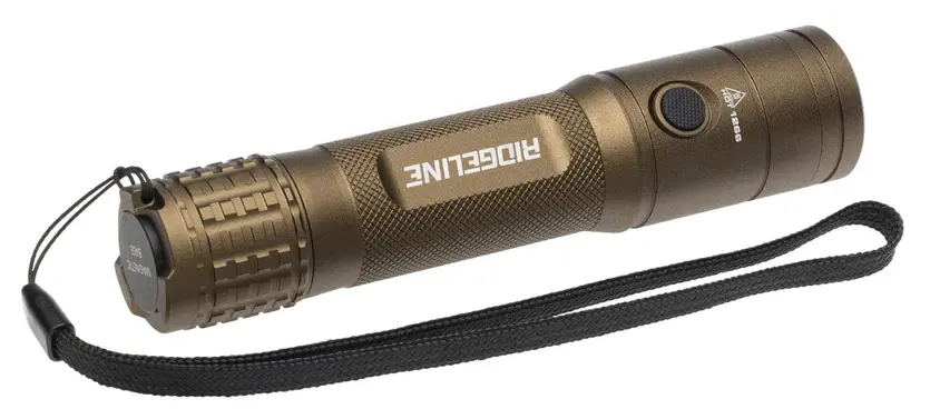 Ridgeline 3AAA Flashlight