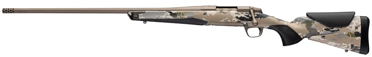 X-Bolt 2 Speed Left Hand